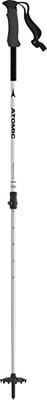 ATOMIC BCT Touring Alpine Poles Adulte Unisexe, Blanc/argenté, Taille Unique