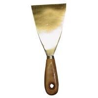 Bresme-Tuman 105300 - Espatula mango madera 30 mm Bresme 105300