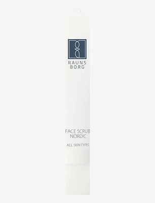 RAUNSBORG - Face Scrub för alla hudtyper 100 ml