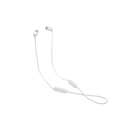 JBL Tune 125 BT - Wireless Earphones White