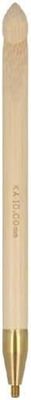 Seekknit - Seeknit Shirotake (14 cm, 10,0 mm) Haaknaaldpunt - 1 Stuk