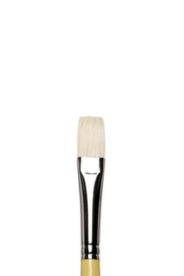Winsor & Newton storlek 10 artister hog borste lång platt