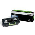 Lexmark 52D0HAL original toner paket med 1