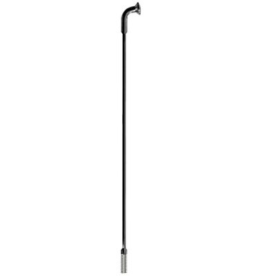 Sapim CX-Ray Aero J-Bend Raggi, Nero, 292mm