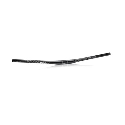 XLC Lenker-2501500301, Lenker Unisex-Adult, Schwarz, 3.1 x 3.1 x 76 cm