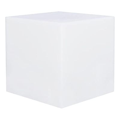 Cubo de luz LED multicolor sem fios H40 cm CARRY C40