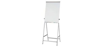 MAUL Flipchart Functional bacheca magnetiche e Accessori Acciaio 700 x 1000 mm Argento