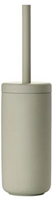 Zone Denmark 331857 Ume Toilet Brush, Eucalyptus Green, 38,7 x 11 cm