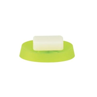 Spirella Porte Savon PP Move Frosty Vert Kiwi