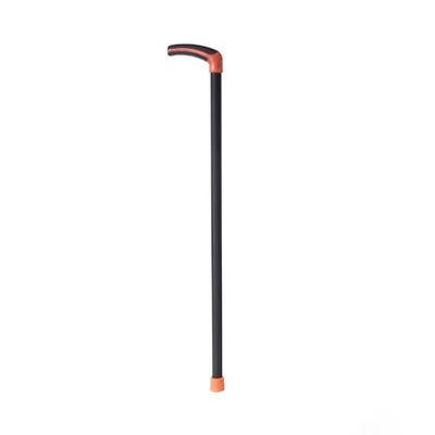 NRS Healthcare Freestyle Walking Stick 36 inch Tall - Black