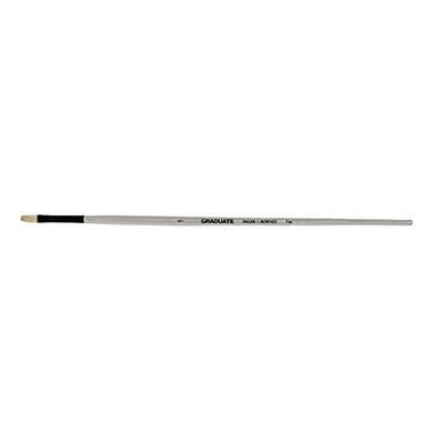 Daler Rowney - 212144001 - Kit De Loisirs Créatifs - Pinceau Plat Graduate en Brin - Taille 1