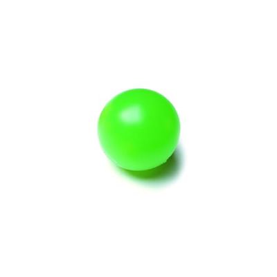 Mister Babache Balle Rebond Turbo Adulte Unisexe, Vert, 69 mm