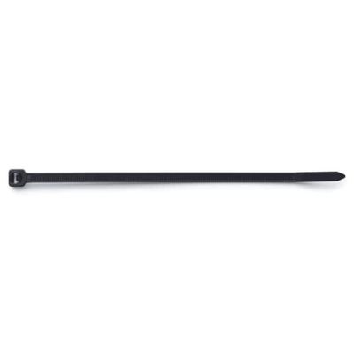 Index M52007 - Flange de nylon preto 36 x 200