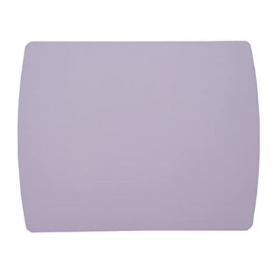 apm 570401 - Tapis de Souris Rectangulaire Unis - Mouse Pad Ultra Fin de 3mm en Mousse - Plus de Confort et Précision d’Utilisation de Votre Souris - 230 x 180mm - Violet Pastel
