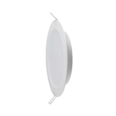 Panel empotrado retroiluminado 18W, temperatura de color 6500K, chip de alta eficiencia; ideal para iluminación de oficinas y espacios comerciales.