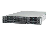 Fujitsu FibreCAT N40i - NAS - montage en rack - Gigabit Ethernet - 2U