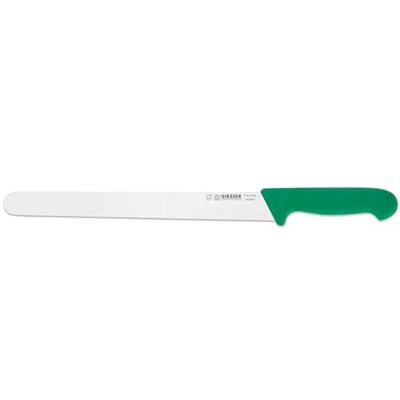 Giovanni Giesser Messer Fabbrica Uni Coltello per affettare Coltello, Grigio, 28 cm