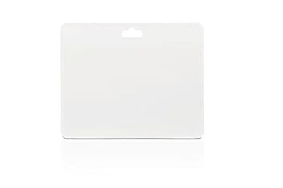 Djois Made by Tarifold 200430-30 Horizontal ID Card Holder, Creedential, 10.5 x 8.2 cm, Transparent