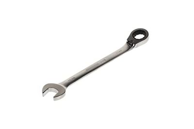 GEDORE red Chave combinada com anel de catraca, reversível, largura da chave 27 mm, cotovelada, plana, doze cantos, chave, R07200270