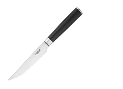 Vogue Coltello seghettato Bistro 11,4 cm