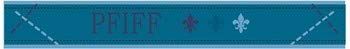 PFIFF Hollie Licol Turquoise Full