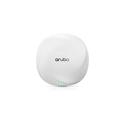 Brand HPE Aruba AP-635 (RW) - Campus - punto de acceso inalÃ?mbrico - ZigBee; Bluetooth 5.0 - ZigBee; Bluetooth; Wi-Fi 6E - 2.4 GHz; 5 GHz; 6 GHz