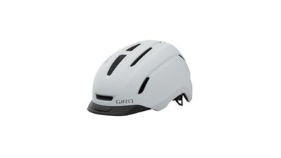Giro Casque Caden II Unisex-Adult, Blanc, M