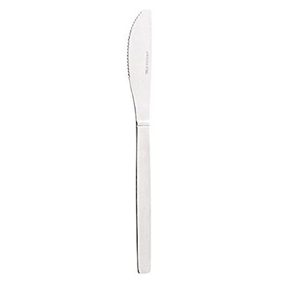 Olympia Kelso Children's Knife Set (Pack of 12), Stainless Steel, Size: 180(L)mm, High Polished Finish, Kid's Cutlery, Child's Knife, CB065