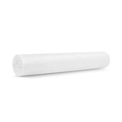 ProsourceFit ps-2115-foam-36x6 Rolos, Women's, White 36" x 6", 36-Inch