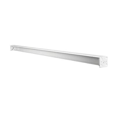 Kleine Wolke Rouleau de Douche combinable 134 cm Blanc, Plastique, 40x30x10 cm