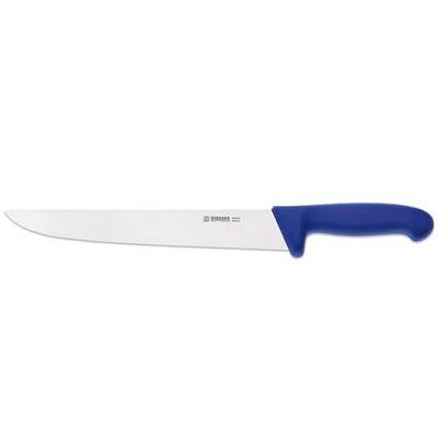 Giovanni Giesser Messer Fabbrica Uni da Battaglia con schmaler Forma Coltello, Grigio, 27 cm