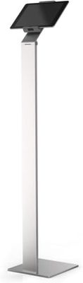 Durable 893223 hållare för surfplatta 7-13 tum, golvstativ, vridbar 360°, med stöldskydd
