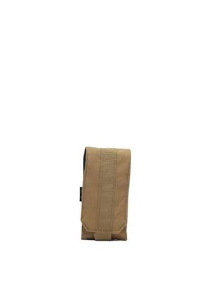 Brandit Molle Phone Pouch Camel, maat L