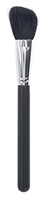 BIFULL Fermaglio per capelli con angoli smussati, n. 03, colore nero, standard