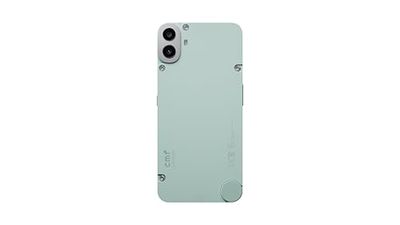 CMF by Nothing Phone 1 8 GB RAM 256 GB ROM, ljusgrön, 6,7 tum AMOLED-skärm, 5 000 mAh, MTK Dimensity 7300, maskinvaruanpassningar, ingenting OS 2.6