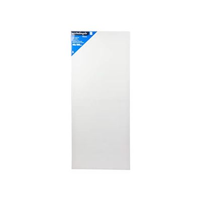 Michelangelo DMM6964365 Cadre Fin, Coton, 40 x 100 cm