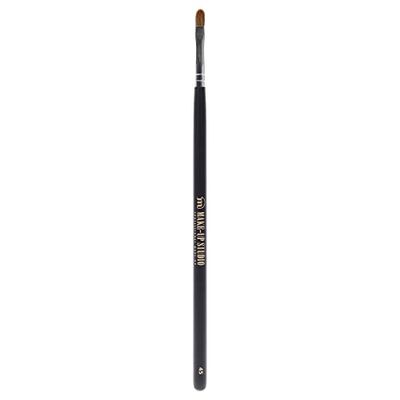 Make-Up Studio Lip Brush Filbert Shape - 45 Medium for Women 1 Pc