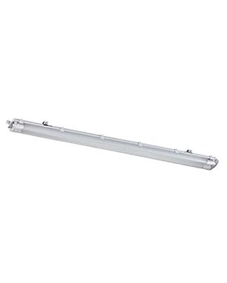 Schermo impermeabile P/tubo LED IP65 ABS + PC 2 x 1200 marca ATMOSS