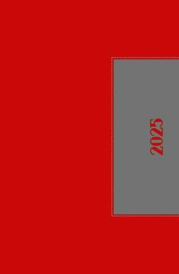 Small Planner 2025: Plan your time with One Year Organizer for Effective Management