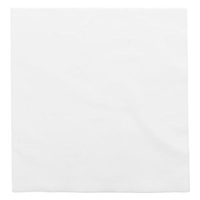 García de Pou 50 unidades - 194,57 guardanapos Like Linen, 70 G/M2, 40 x 40 cm, branco