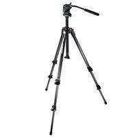 Manfrotto 700RC2,190CXV3 Kit 700RC2, Treppiedi 190CXV3