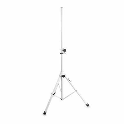 Gravity SP 5211 W - Treppiede Altoparlante 35mm Alluminio bianco