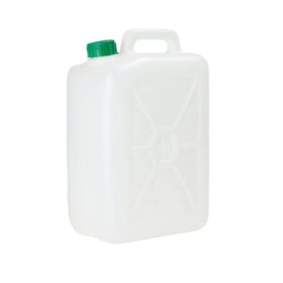 Ecoplast Kunststof jerrycan, neutraal, 10 l
