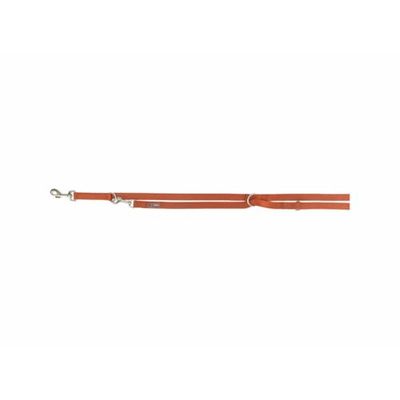 TRIXIE Premium Ramal, M–L, 2,00 m/20 mm, ossido