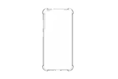 SAMSUNG Coque Transparente 'Designed for pour Galaxy S24 / GP-FPS921AEBTW