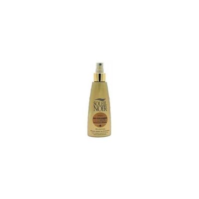 Sun Black Spray Witaminowy Suchy Olej 4 Intensywna opalenizna, Złoto, 150 ml