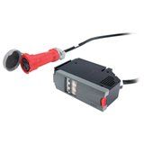 APC IT Power DISTRIBUTION MODULE 3 Marca APC