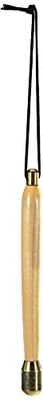 Zebco 6326022 visdoder, bruin, 22 cm