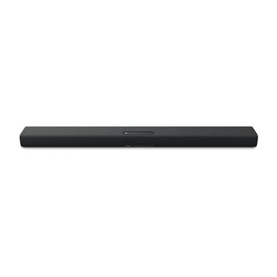 YAMAHA TRUE X SR-X40A Soundbar Dolby Atmos con subwoofer integrato, Connessioni Bluetooth e wifi, Alexa integrato. Colore Nero