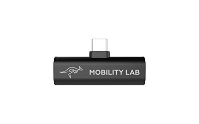 Mobility Lab - Adaptador USB-C y Jack